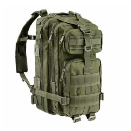OPENLAND TACTICAL BACK PACK 600D NYLON OD