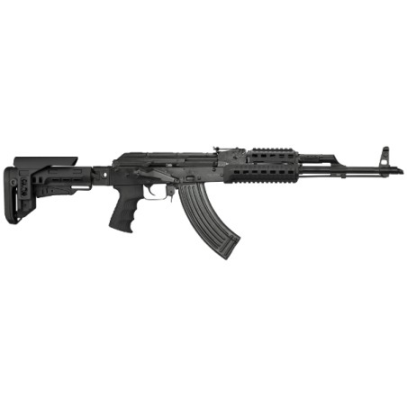 S.D.M. AK-47 SPETSNAZ Limited Series Black 7.62x39mm