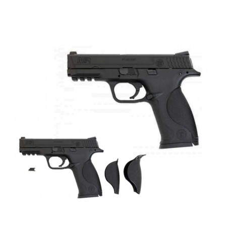 SMITH&WESSON M&P 9 LONG GBBgas