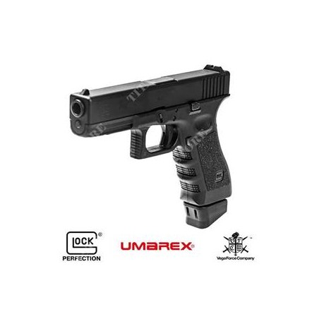 Pistola Umarex VFC  Glock 17 Gen 5 Gas
