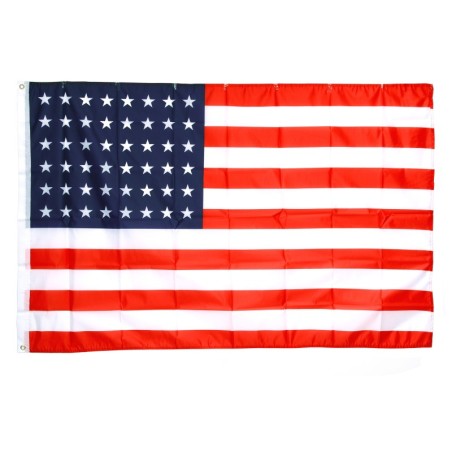 Bandera USA 48 stelle