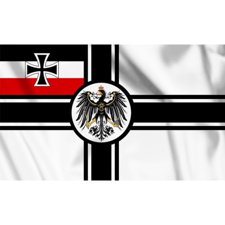 Bandiera Germania Vecchio impero