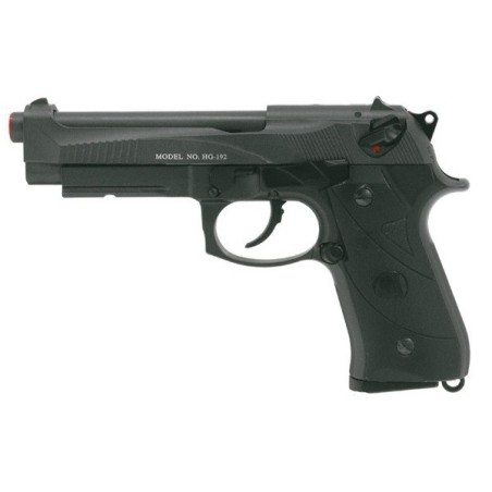 pistola HFC beretta 92 fs