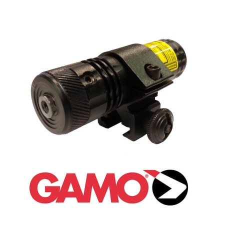 Laser Gamo compact base doppia 11/weaver con attacco remoto