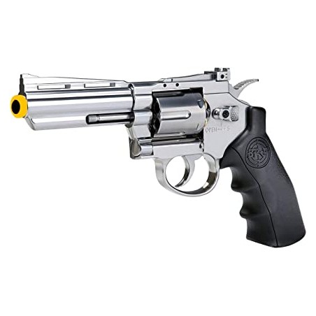 revolver 4,5'' nickel SRC