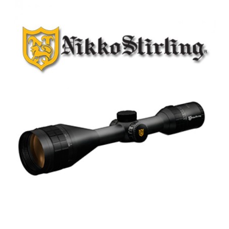 Ottica 4,5-14x50 Half Red Dot Nikko Stirling