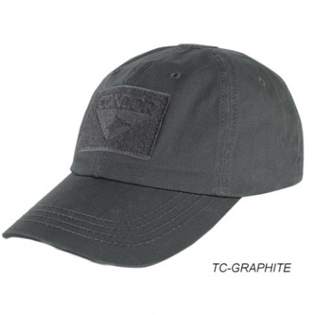 Cappello tactical cap graphite