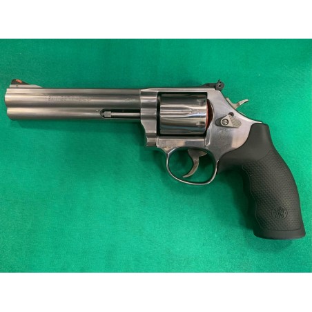 Smith&Wesson 686-6 357 magnum