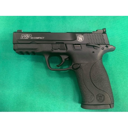 Smith&Wesson M&P22 compact 22LR