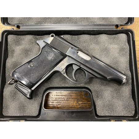 Pistola Walther PP