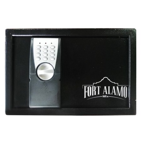 Fort Alamo cassaforte porta pistola da armadio compact con pin pad