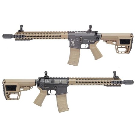 King Arms M4 TWS KeyMod Carbine DE