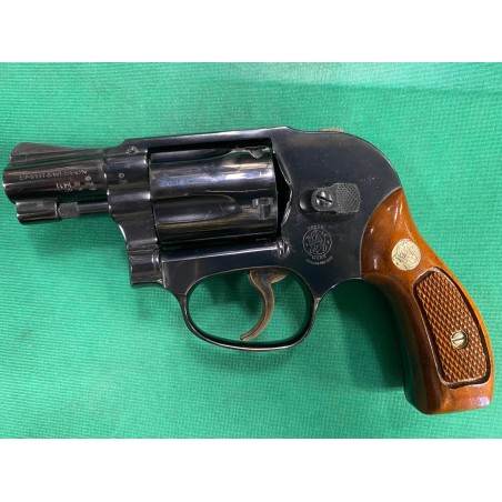 Pistola Smith&Wesson MOD 38cal 38 spUSATO
