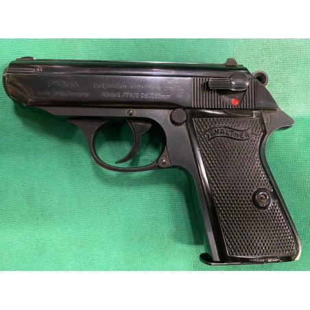 Pistola Walther PPK/SOriginale del periodo 1945cal 7,65
