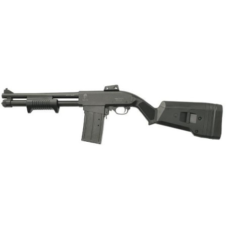 S.D.M. M870 Front Unit Shotgun 12/76 Black