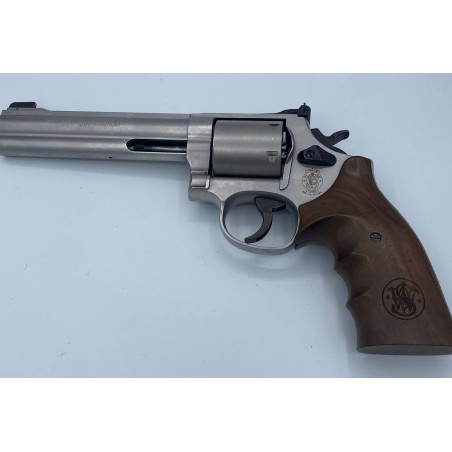 Revolver S&W 686 dx international cal 357 magUSATO