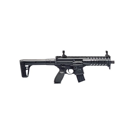 SIG SAUER CAC MPX CAL.4.5 BLK CO2 88G -CN 727