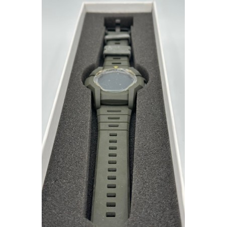 Orologio FIRST TACTICAL CANYON DIGITALE CON BUSSOLA IN OD GREEN