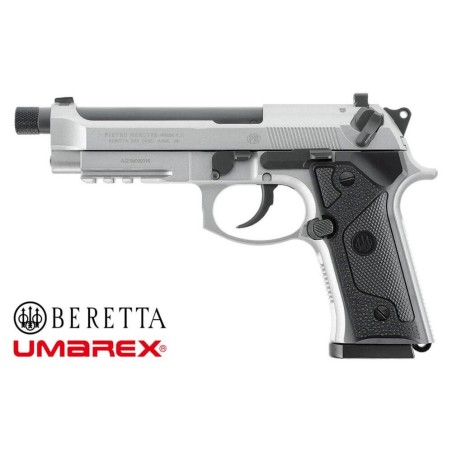 Beretta m9a3 inox UMAREX Co2