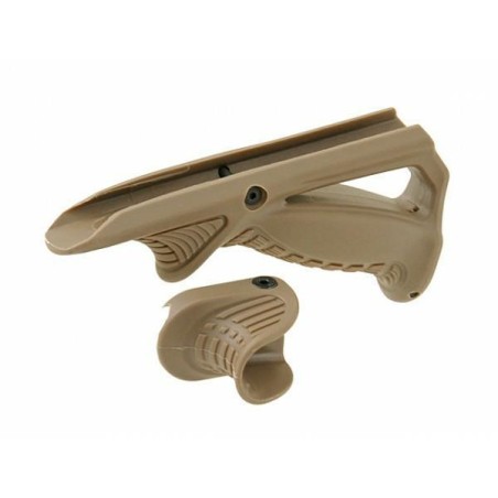 FAB TYLE PTK+VTS FRONT GRIP TAN
